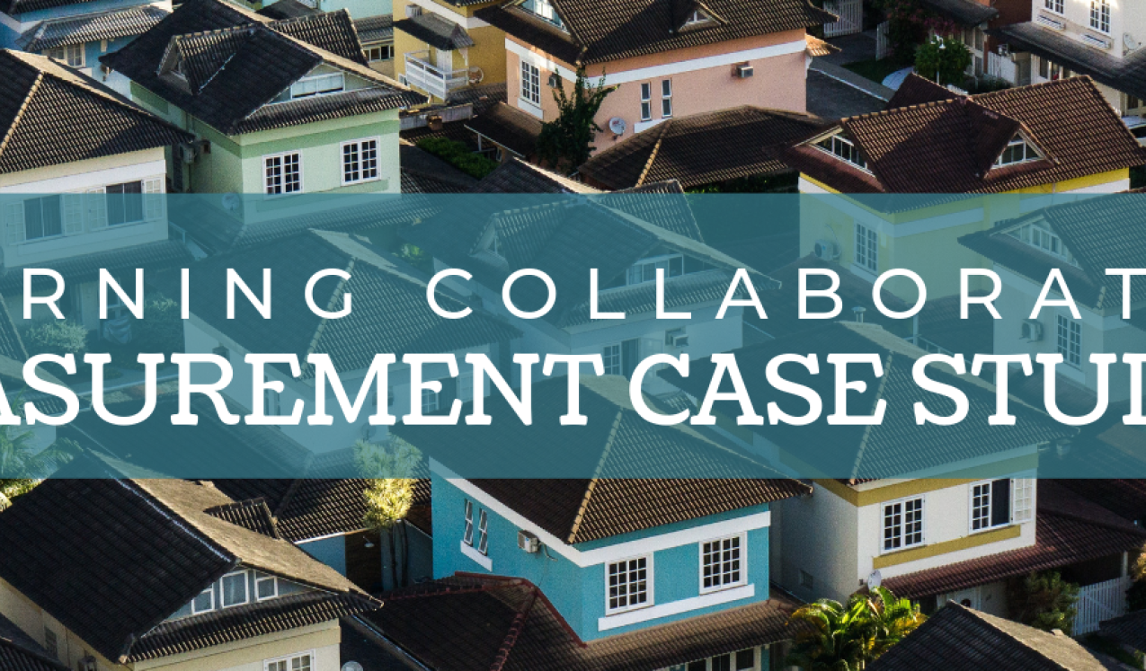 Learning Collaborative Measurement Case Studies