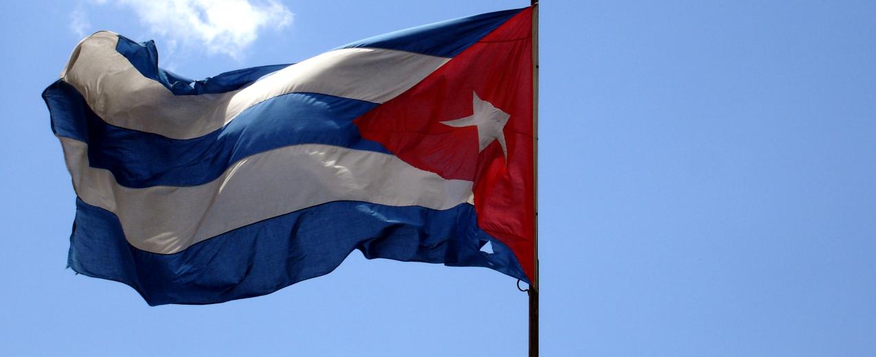 Cuba flag