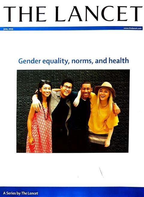 The Lancet Commission on peaceful societies through health equity and  gender equality - The Lancet