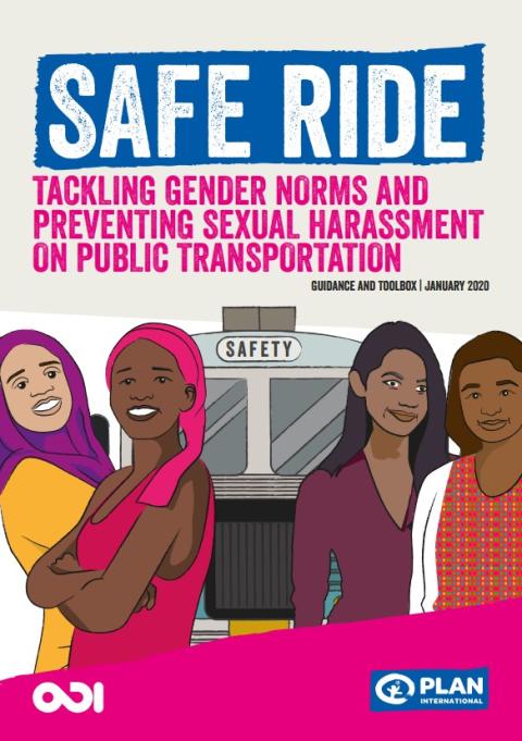 Safe Ride Tackling Gender Norms And Preventing Sexual Harassment On