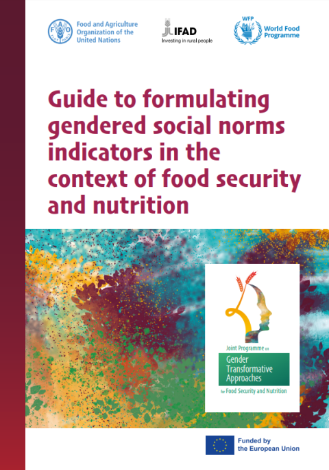 A Guide to Implementing Nutrition and Food Security Surveys