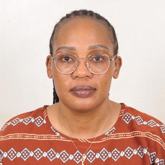 Gloria Nyambura Kenyatta