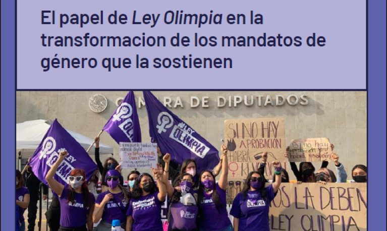 Cover of report