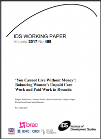 IDS Rwanda report cover