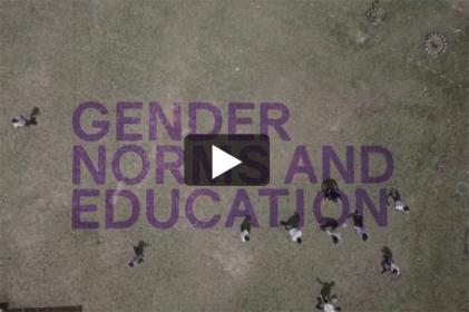 Gender norms and education video