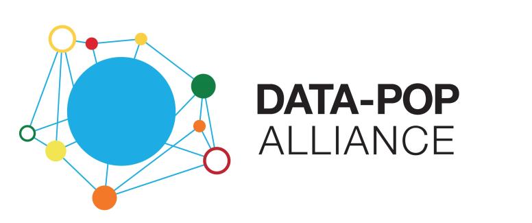 Data-pop alliance logo